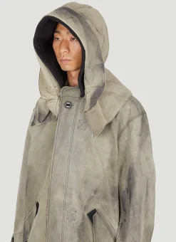 Modular Parka Coat