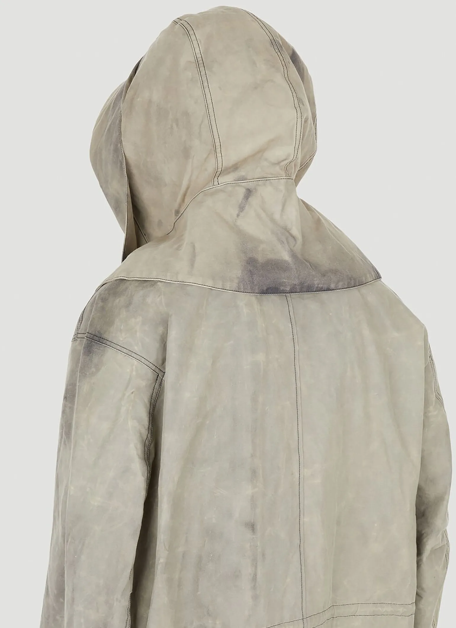 Modular Parka Coat