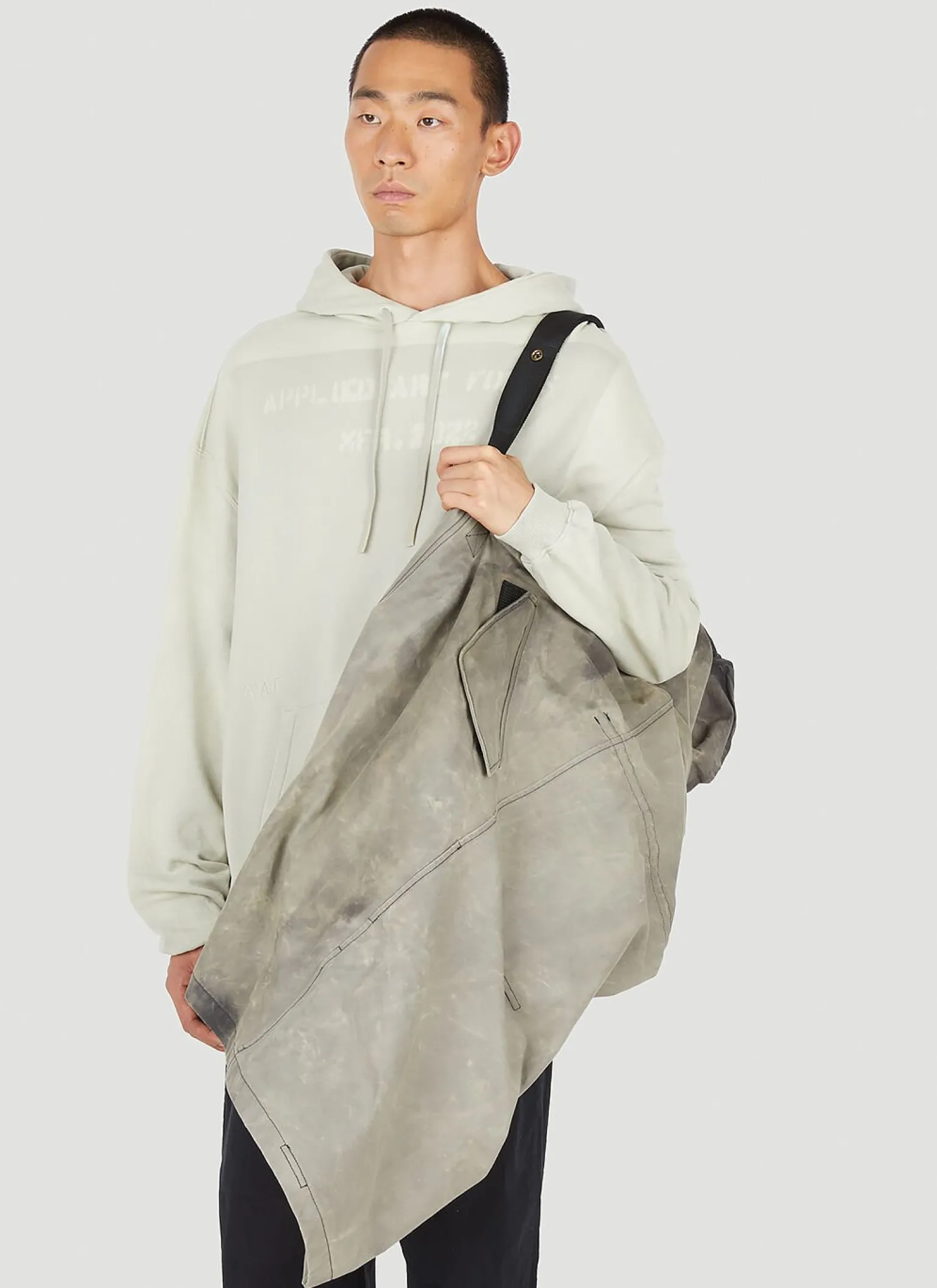 Modular Parka Coat