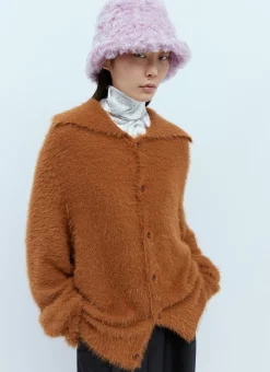 Mohair Bucket Hat