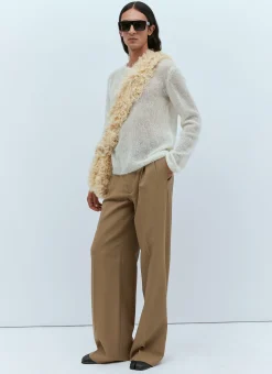 Mohair Silk Sweater