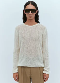 Mohair Silk Sweater