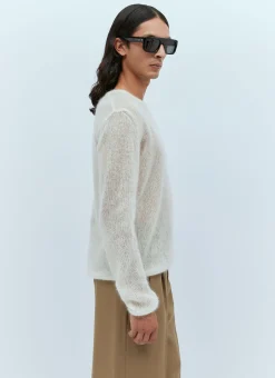 Mohair Silk Sweater