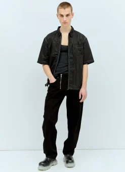 Moire Zephyr Top