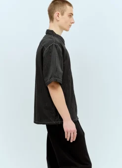Moire Zephyr Top