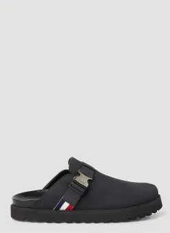 Mon Mule Slip Ons