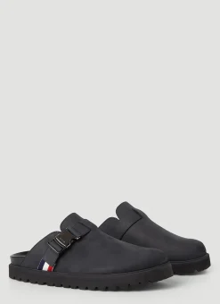 Mon Mule Slip Ons