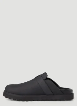 Mon Mule Slip Ons