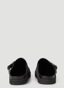 Mon Mule Slip Ons