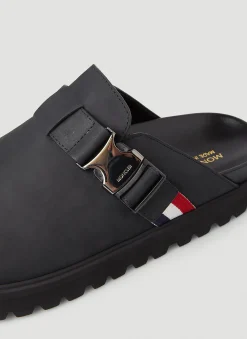 Mon Mule Slip Ons