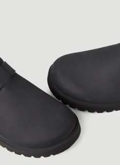 Mon Mule Slip Ons