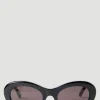 Monaco Round Sunglasses