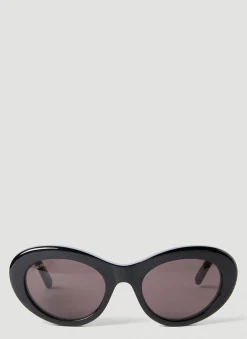 Monaco Round Sunglasses
