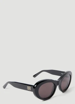 Monaco Round Sunglasses