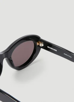 Monaco Round Sunglasses