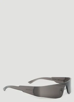 Mono Rectangle Sunglasses