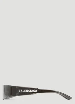 Mono Rectangle Sunglasses