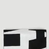 Monochrome Logo Scarf