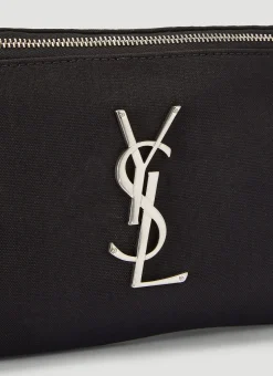 Monogram Canvas Belt Bag