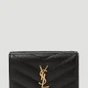 Monogram Card Case Wallet