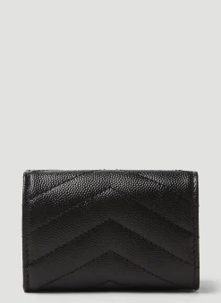 Monogram Card Case Wallet