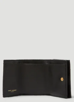 Monogram Card Case Wallet