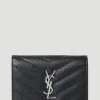 Monogram Card Holder