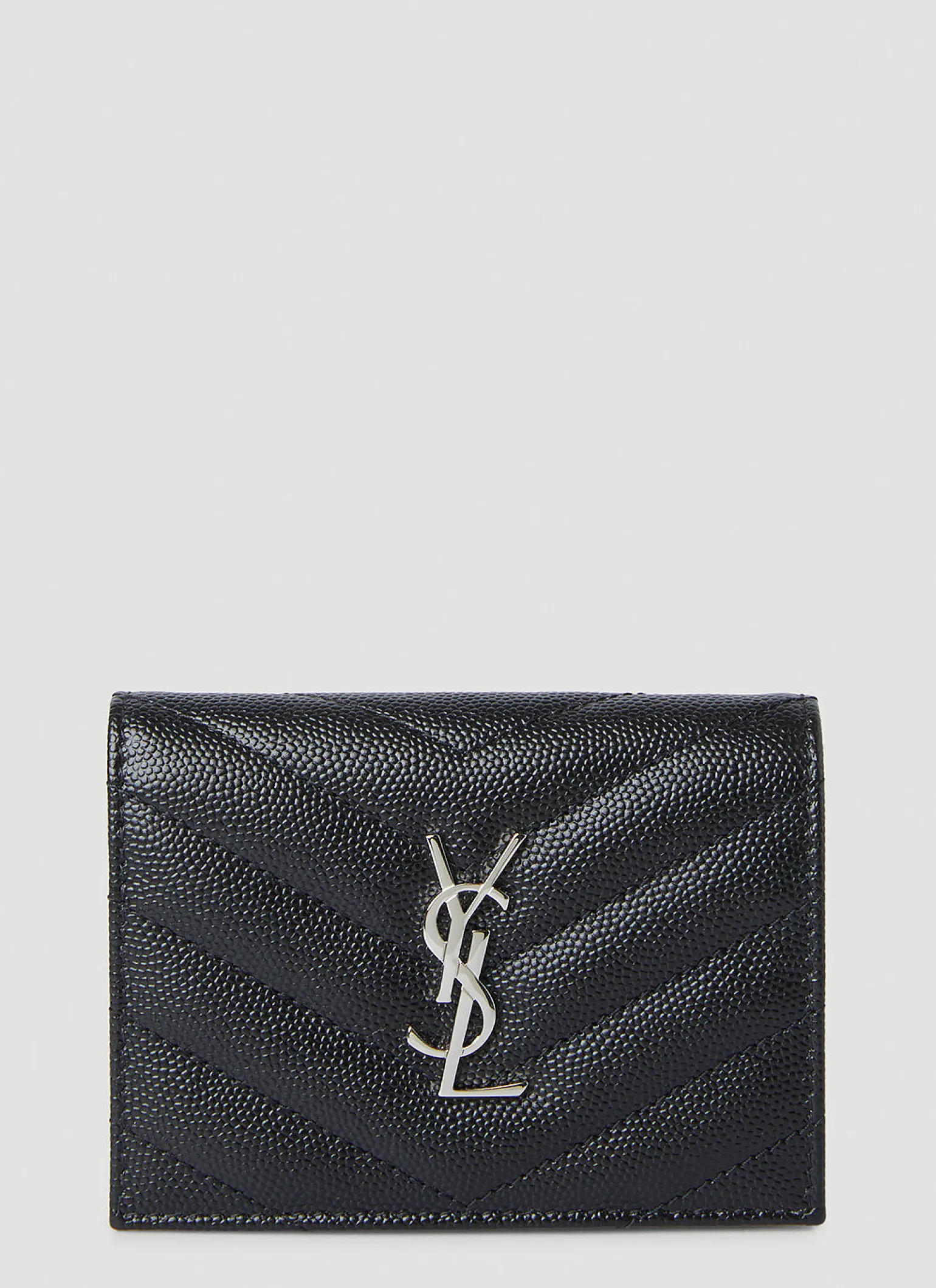 Monogram Card Holder