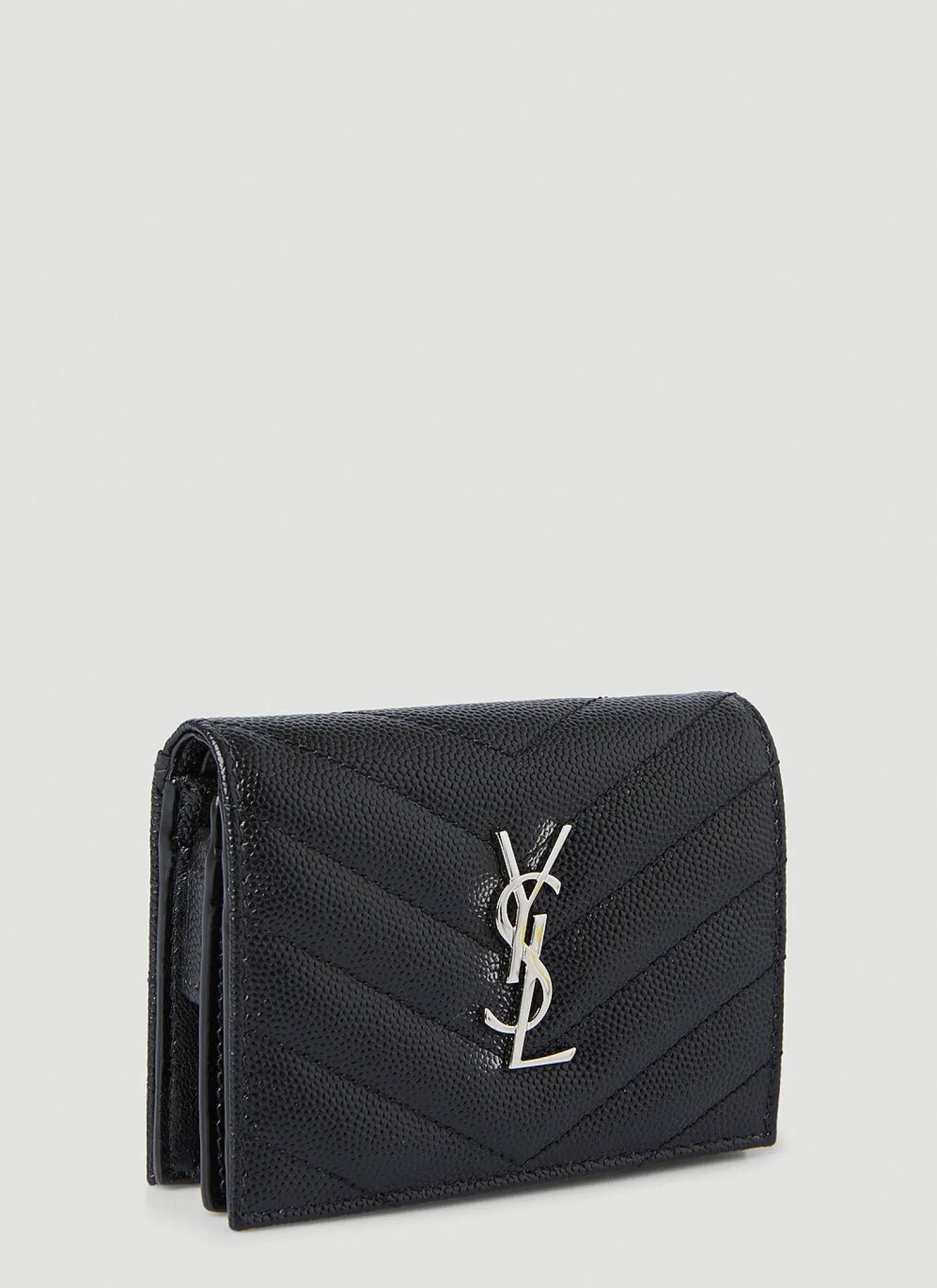 Monogram Card Holder