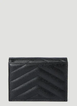 Monogram Card Holder