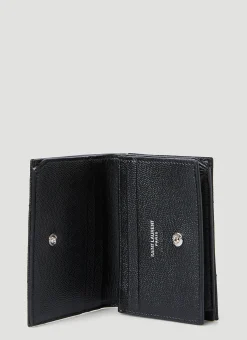 Monogram Card Holder