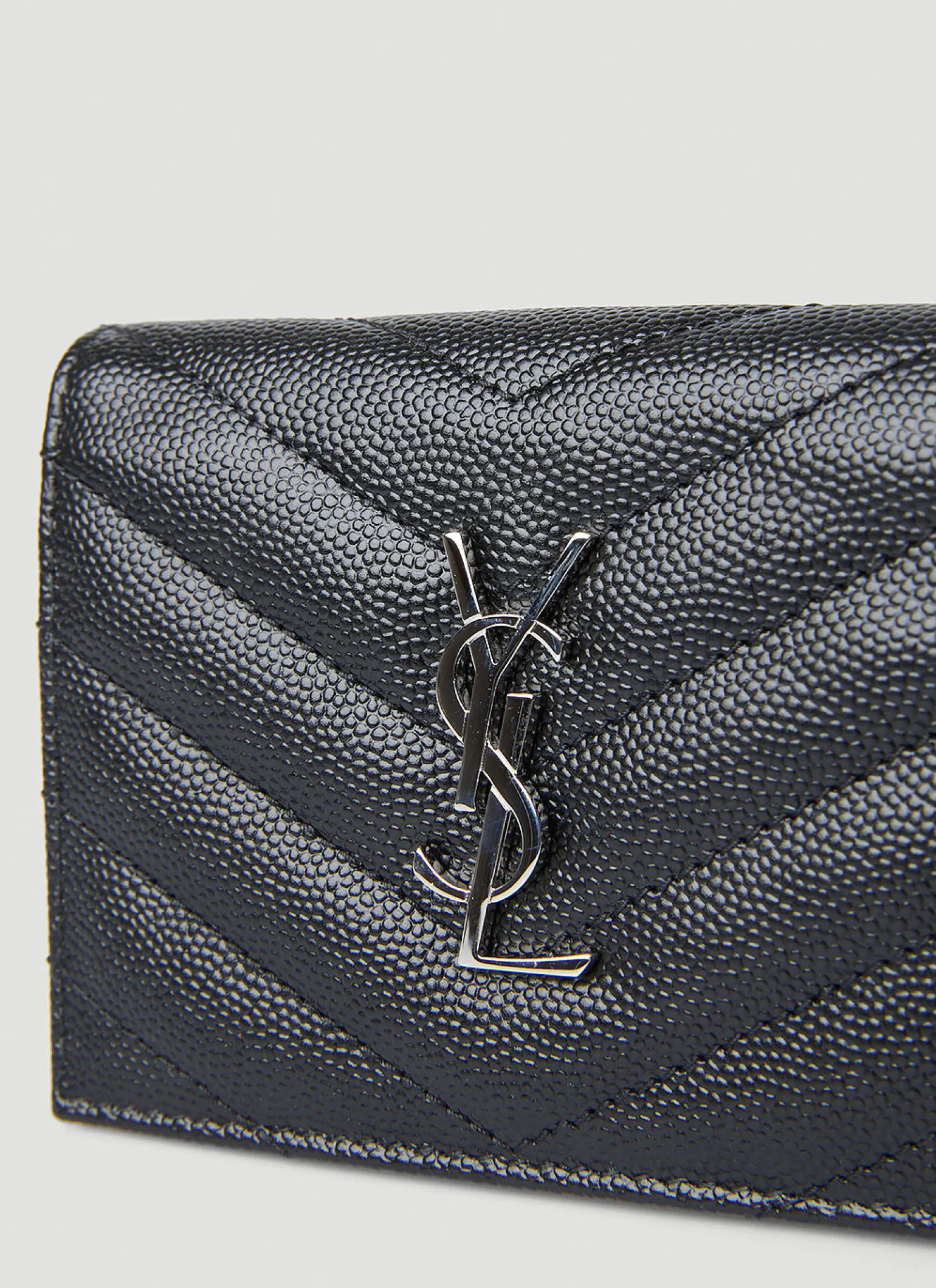 Monogram Card Holder