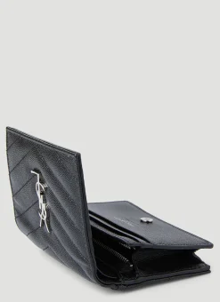 Monogram Card Holder