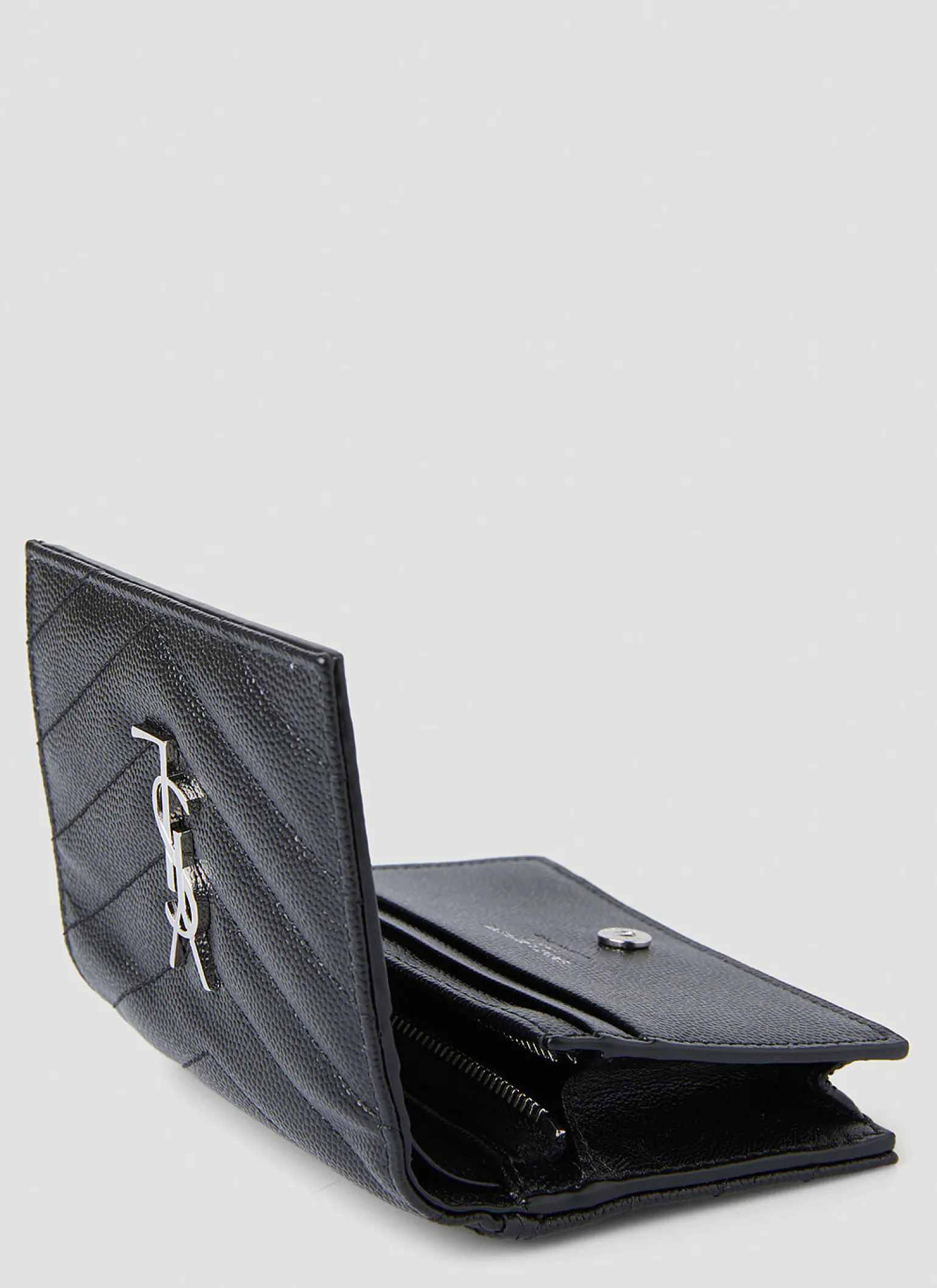Monogram Card Holder