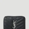Monogram Compact Zip Wallet