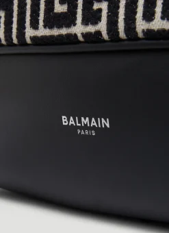 Monogram Jacquard Backpack