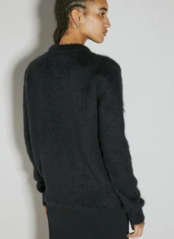 Monogram Jacquard Sweater