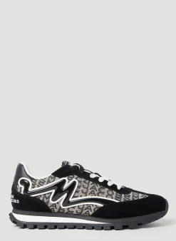 Monogram Jogger Sneakers