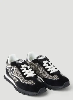 Monogram Jogger Sneakers