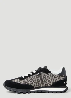 Monogram Jogger Sneakers