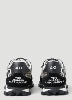 Monogram Jogger Sneakers