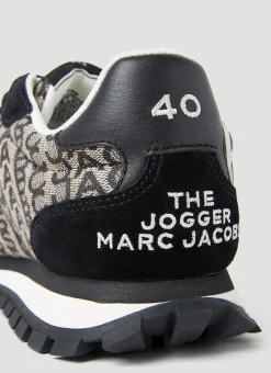 Monogram Jogger Sneakers