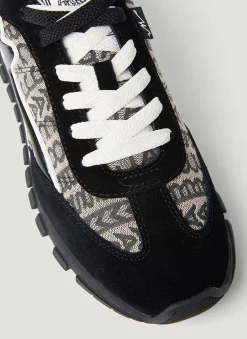 Monogram Jogger Sneakers
