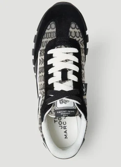 Monogram Jogger Sneakers