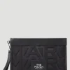 Monogram Large Clutch Bag