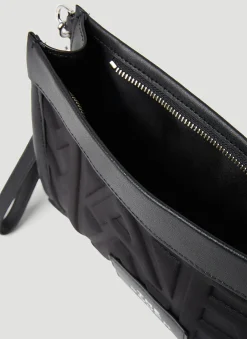 Monogram Large Clutch Bag