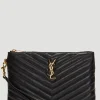 Monogram Matelasse Pouch