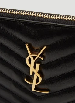 Monogram Matelasse Pouch