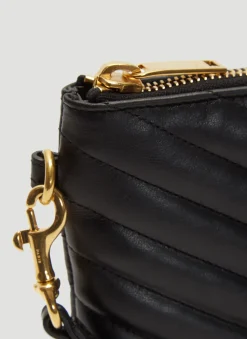 Monogram Matelasse Pouch