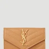 Monogram Matelasse Wallet
